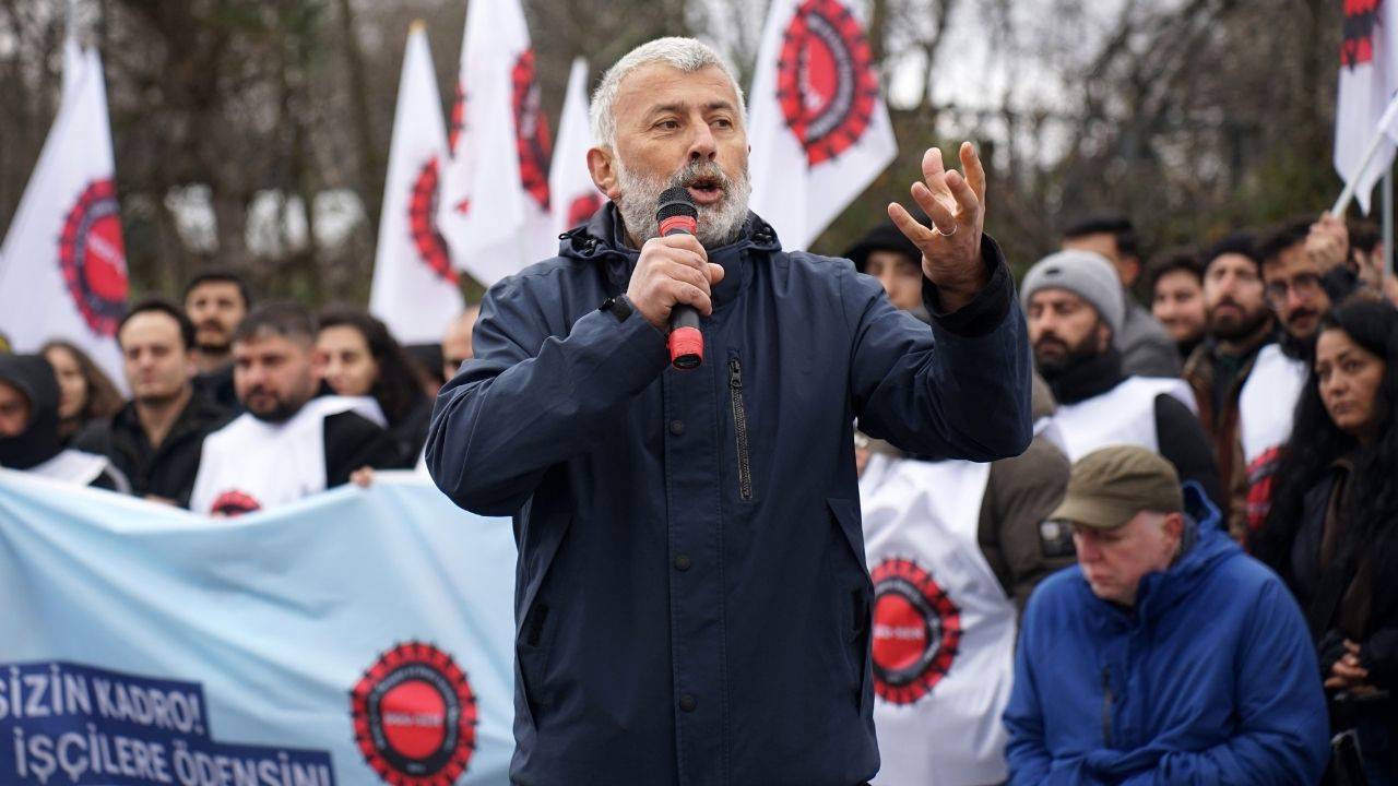 1 Mayıs’ta gözaltına alınan Başaran Aksu serbest bırakıldı