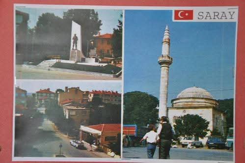 Bir zamanlar Saray