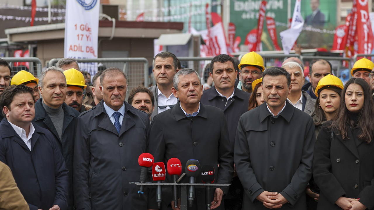 ‘Emekçilerin muhalefette oldukları son 1 Mayıs olsun’