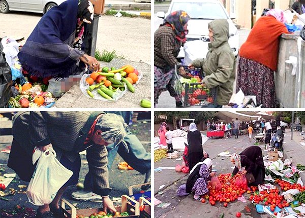 Türkiye yoksullukta Avrupa birincisi: 25 milyon kişi risk altında