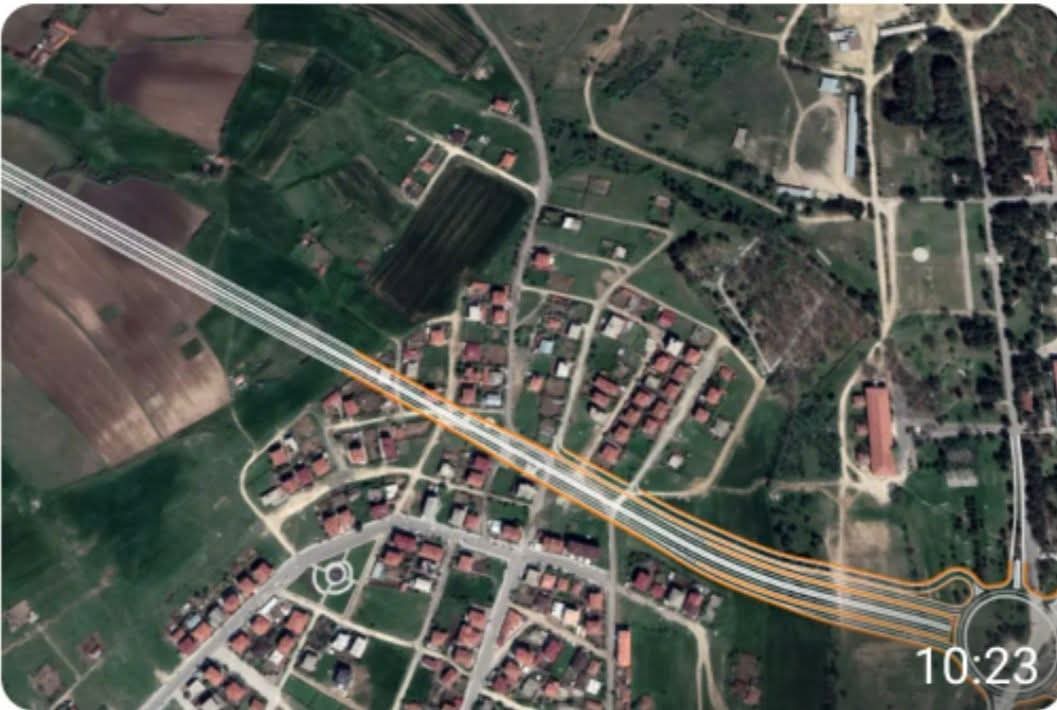 Saray Kuzey Çevre Yolu Projesi ve Kamuoyu Vicdanı