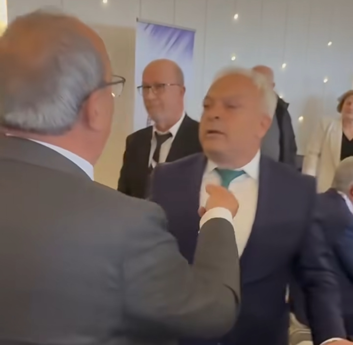 Tekirdağ Esnaf, Sanatkarlar ve odalar birliği seçimi Ali başkanın tepkisi ve soru işaretleri?