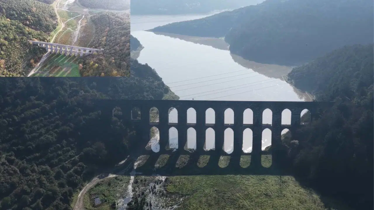 İSKİ açıkladı: 2 Mayıs İstanbul baraj doluluk oranı yüzde kaç?