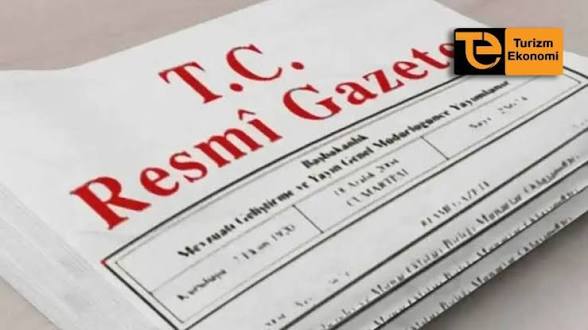 Resmi Gazete’de yayımlandı: Konaklama vergisi yüzde 1’e indirildi