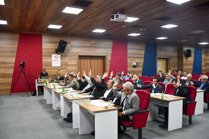Saray Belediyesi,  Tekirdağ Saray Kuzey Çevre Yolu projesi