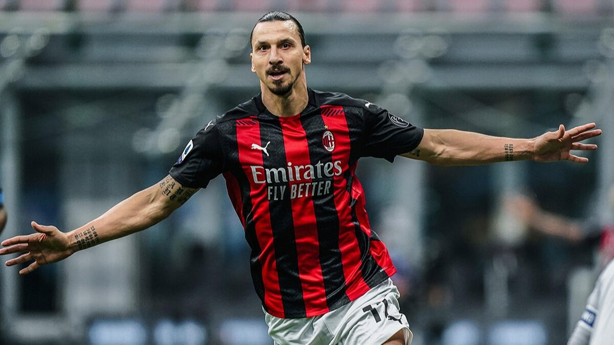 Hafızalara Kazınan Ibrahimovic Sözleri